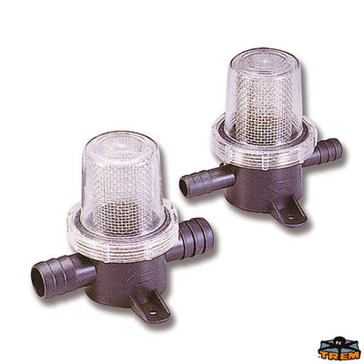 Filter for shower or bilge pumps Trem N0118523