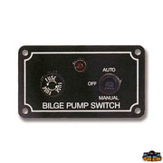 Bilge pump control panel 12V. Trem P0288050