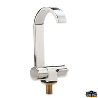 Cold water flat tap Trem N0119098