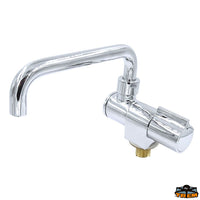 Folding cold water tap Trem N0111038