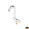 Cold water short tap with increased spout Trem N0100316