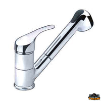 Shower faucet with flexible and mixer Trem N0102251