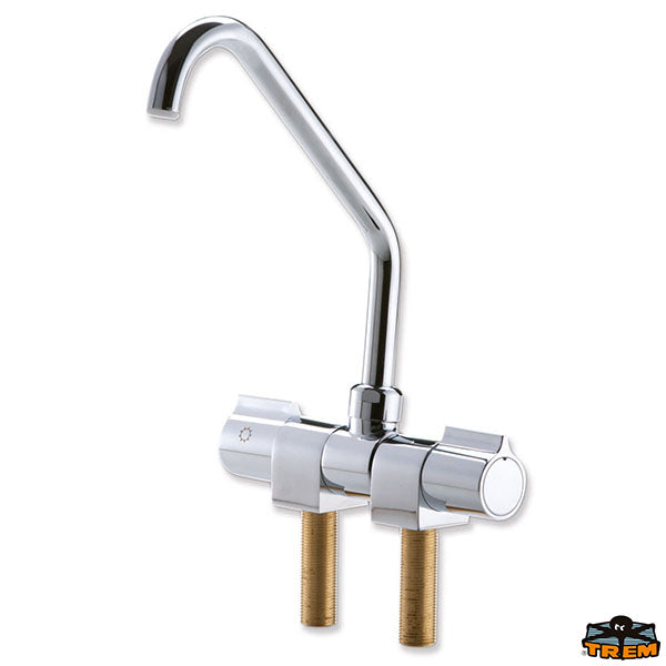 Hot/Cold water long tap Trem N0100311