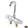 Hot/Cold water short tap Trem N0103110