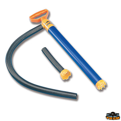 Hand suction pump with adapter Trem P0250075