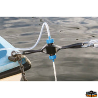 Pump for automatic emptying - Extendable hose model [P0100009]