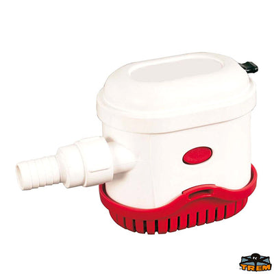 Automatic bilge pump 750GPH Trem P1612106