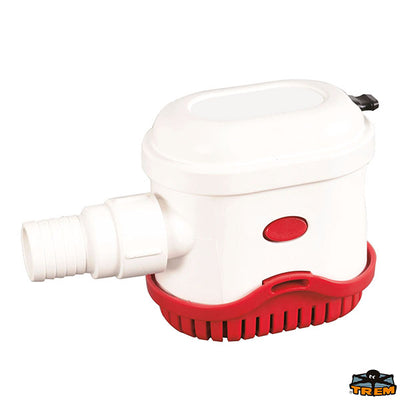 Automatic bilge pump 1100GPH Trem P1612107