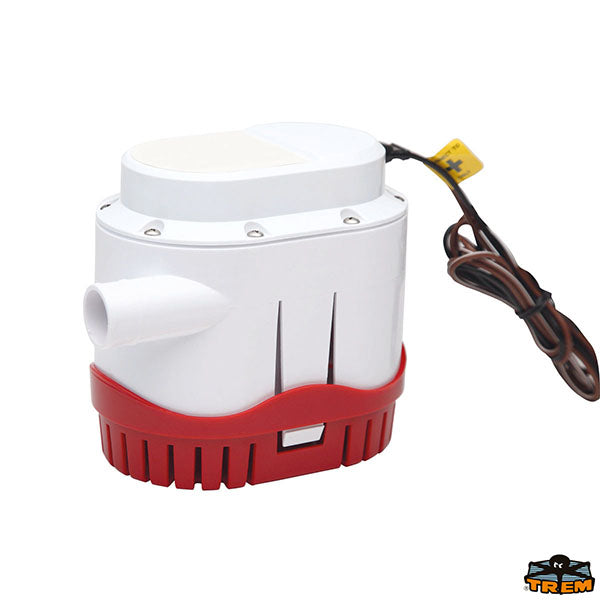 Automatic bilge pump 2000GPH Trem P1612200