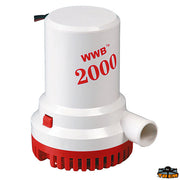 Automatic bilge pump 2000GPH Trem P1612208