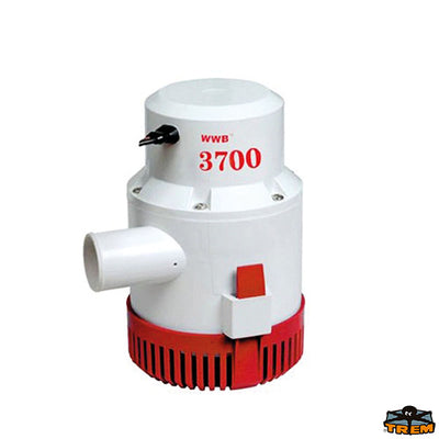 Automatic bilge pump 3700GPH Trem P1612309