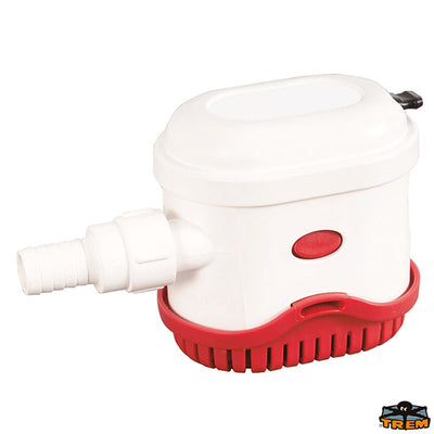 Automatic bilge pump 500GPH Trem P1612105