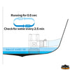 Automatic bilge pumps 12v 1100GpH - Mod. SFBP1-G1100-13B - Volts 12 - Amps 4.0 - Flow rate l/min70 - GpH flow rate								

								1100 [P1612311]