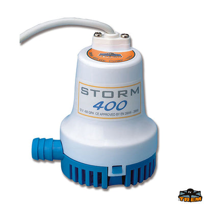 Submersible pump 1500 Lt./H Trem P0200080