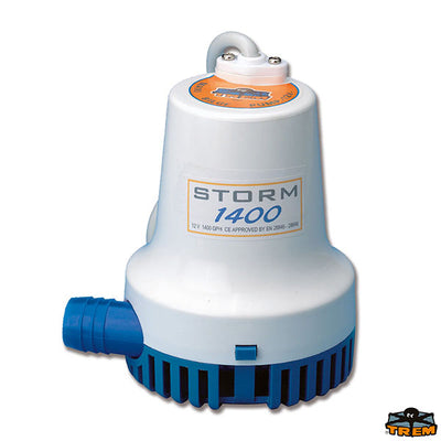 Submersible pump 5700 Lt./H Trem P0224170