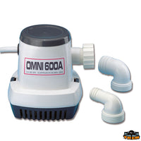 Automatic submersible pump 2200 Lt./H Trem P0212126