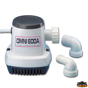 Automatic submersible pump 2200 Lt./H Trem P0212126