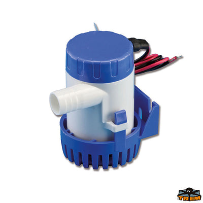 Bilge pump Trem P0212031
