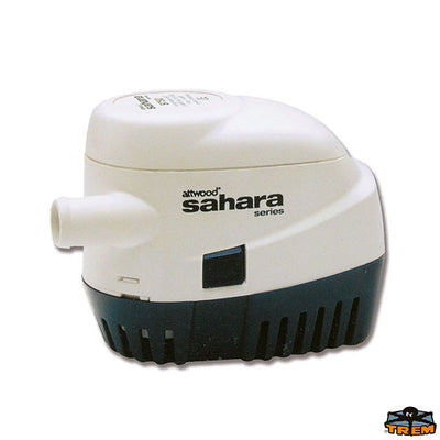Bilge pump Sahara with built-in floating automatic switch Trem P1611110