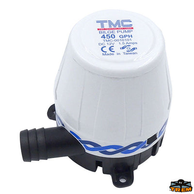 Submersible pump Attwood 450GPH Trem P0210101