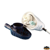 Bilge pump flow rate 12V 3786 Lt/h - Volts 12 - Amp 4,5 - Flow rate Lt/h 3786 - Prev. mt4 - Dimensions mm								

								165x96x130H - Tube Ø 30 mm [P0212610]