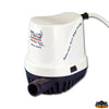 Bilge pump flow rate  5676 Lt./H Trem P0212615