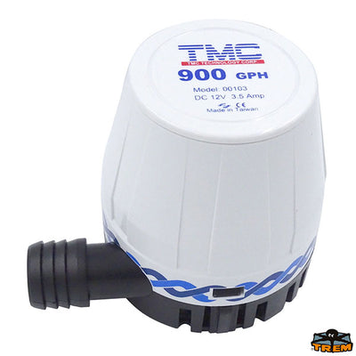 Submersible pump Attwood 900GPH Trem P0210301