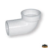 90° elbow for bushing Internal Ø 42 mm. Trem P0206452