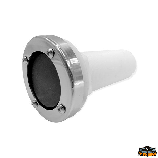 Full thread sea discharge Mod. AISI 316 Trem N0148032