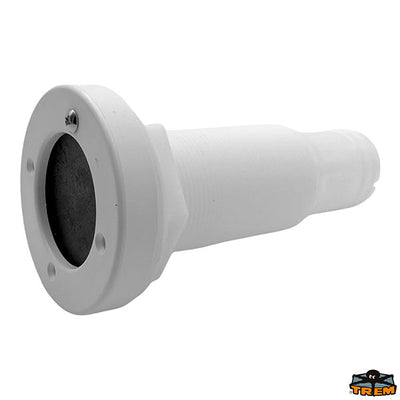 Sea discharge with hose nozzie Mod. plastic Trem N0148174