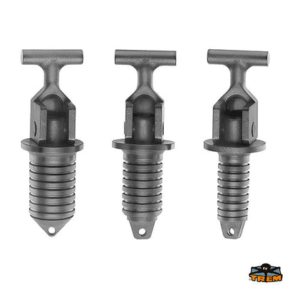 Cam expansion floating drain plug Trem N2834680