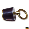 Aisi 316 stainless steel drain plug for hole diameter 22-26 mm - For hole Ø mm from 22 to 26 [N2822026]