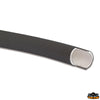 Sanitar water pipe in black PVC Trem N1840030