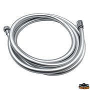 PVC silver shower hose Trem N0140079
