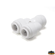 Y Hose connector 12 mm. Trem N0112023