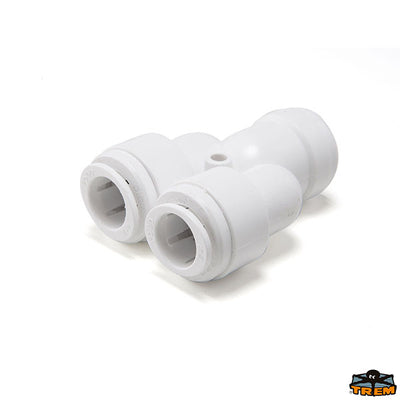 Y Hose connector 12 mm. Trem N0112023