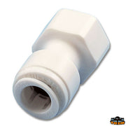 Straight fitting 12 mm. - 1/2” F Trem N0112104