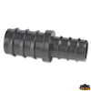 Barbed male stem adaptor Trem N0116020