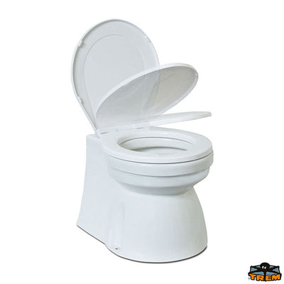 Silent electric marine toilet Trem Z1812363