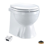 Silent electric marine toilet Trem Z1812355