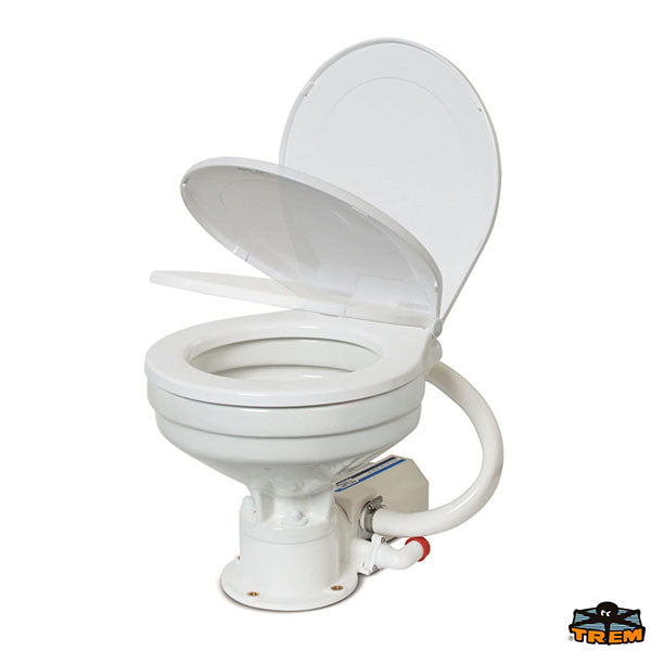 Electric marine toilet Trem Z1808420