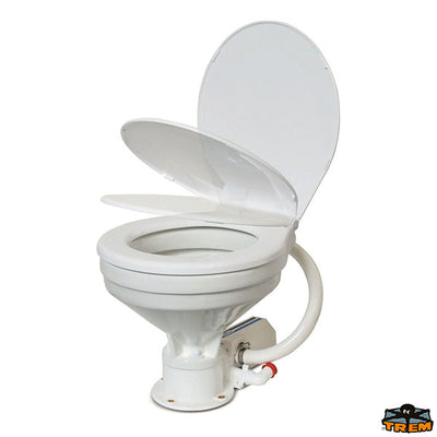 Electric marine toilet Large Trem Z1808041