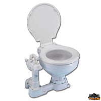 Manual marine toilet Trem Z1825003