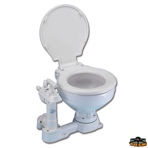Manual marine toilet Trem Z1825003