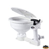 Electric wc - Height 331.5 mm - Length 330 mm - Width 415 mm - 3/4" inlet pipes - Output tubes								

								1 1/2” - Art. SEAFLO SFMTM01 [Z1808002]