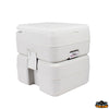 Portable wc 10 Lt - Portable toilet 10L - 13L water tank - 10L waste tank - Dimensions mm404x354x313 [Z1808010]