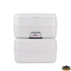 Portable wc 10 Lt - Portable toilet 10L - 13L water tank - 10L waste tank - Dimensions mm404x354x313 [Z1808010]