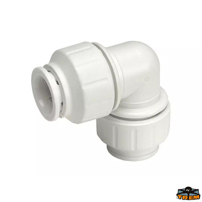 15 mm elbow connection. Trem N0115315