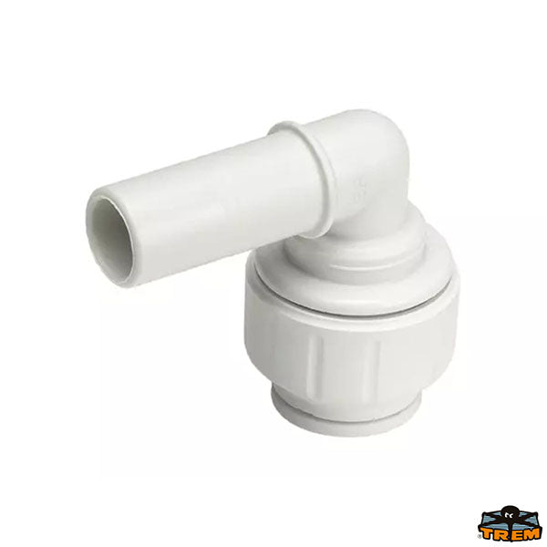 Elbow fitting 15 mm. Trem N0115515