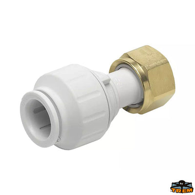Straight Fitting 15 mm. Fem. 1/2” Trem N0115514